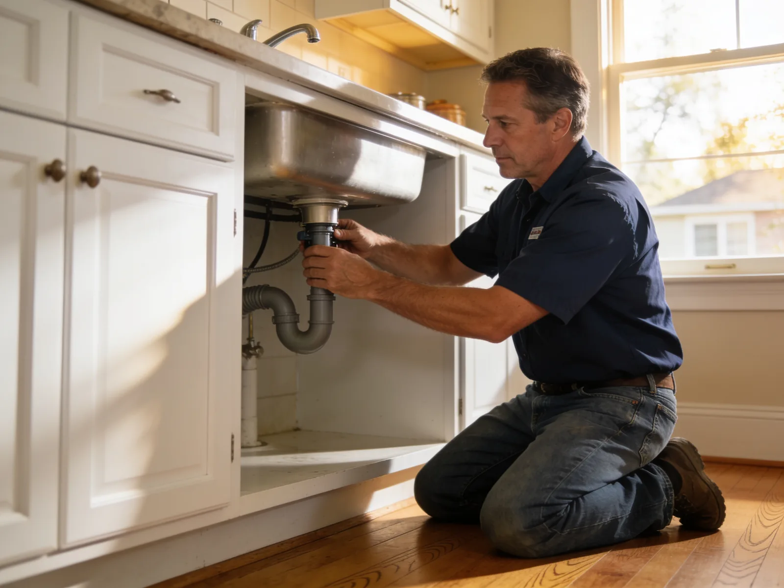 Plumber company in Effingham, KS